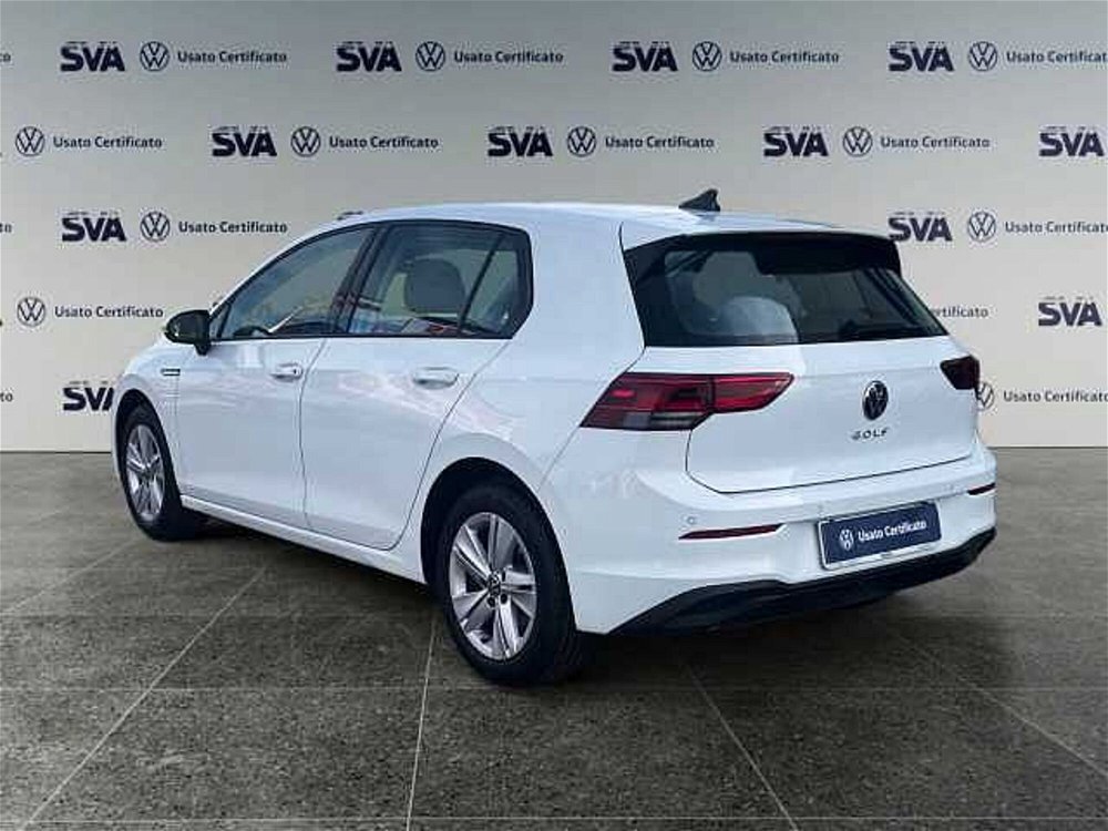 Volkswagen Golf 1.5 TSI EVO ACT 1st Edition Life del 2020 usata a Ravenna (5)