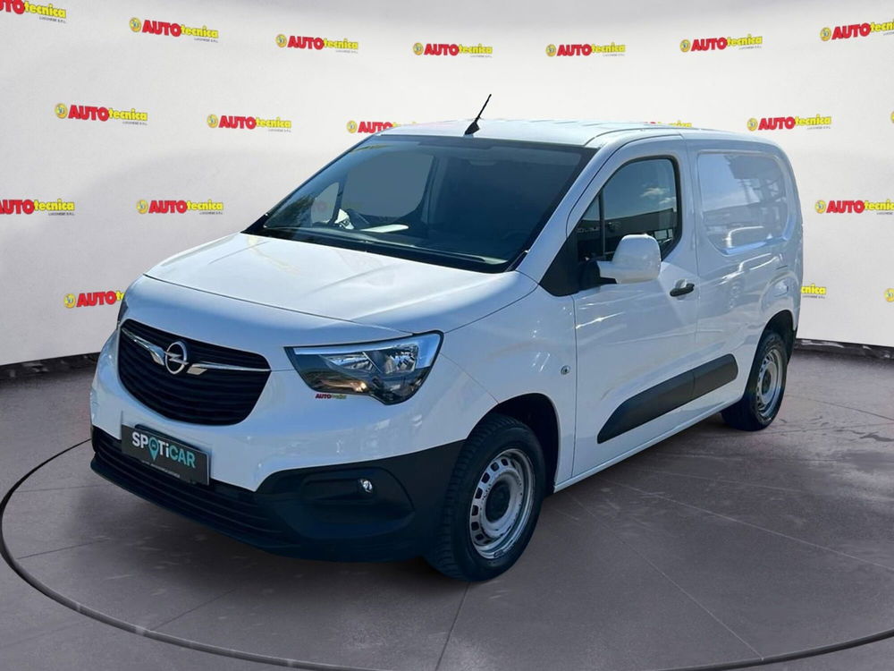 Opel Combo Furgone usata a Lucca