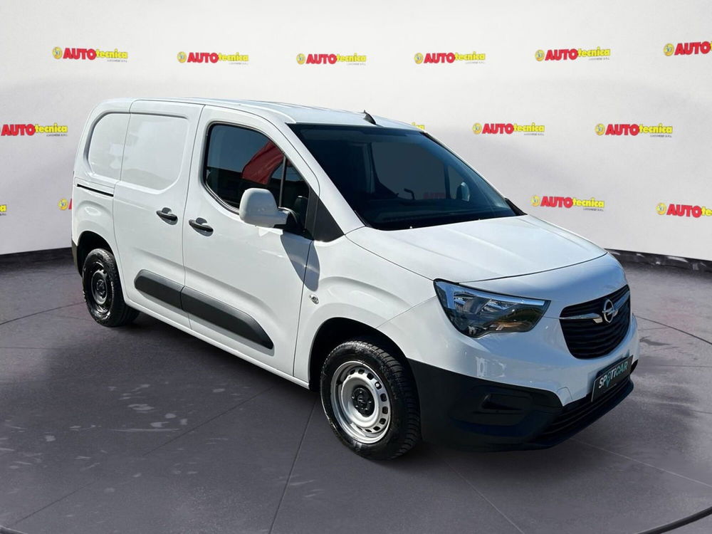 Opel Combo Furgone usata a Lucca (2)