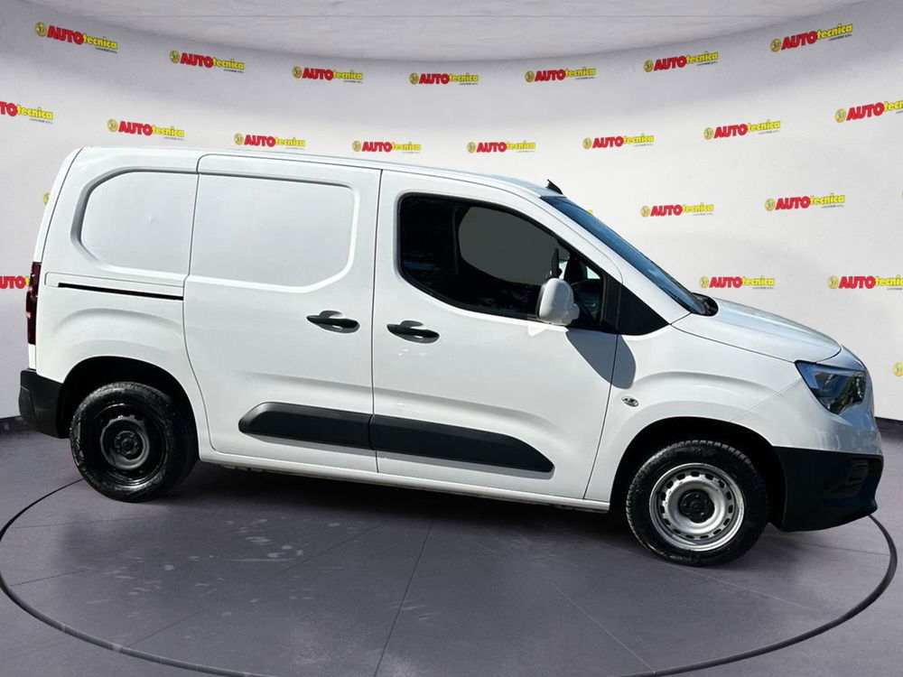 Opel Combo Furgone usata a Lucca (3)