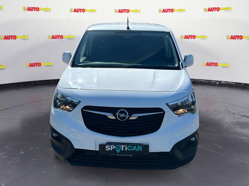 Opel Combo Furgone usata a Lucca (4)