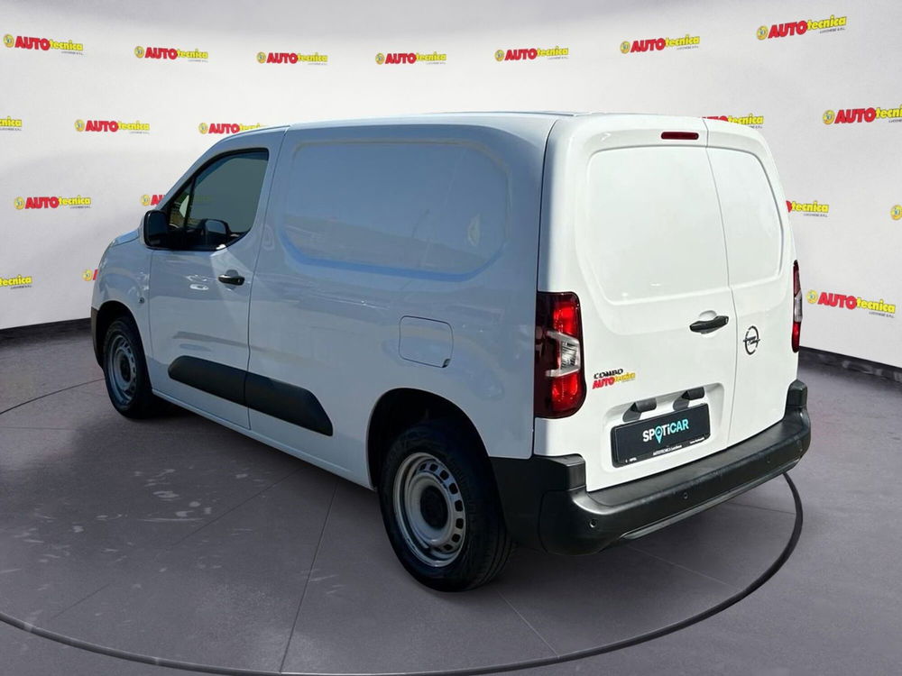 Opel Combo Furgone usata a Lucca (5)