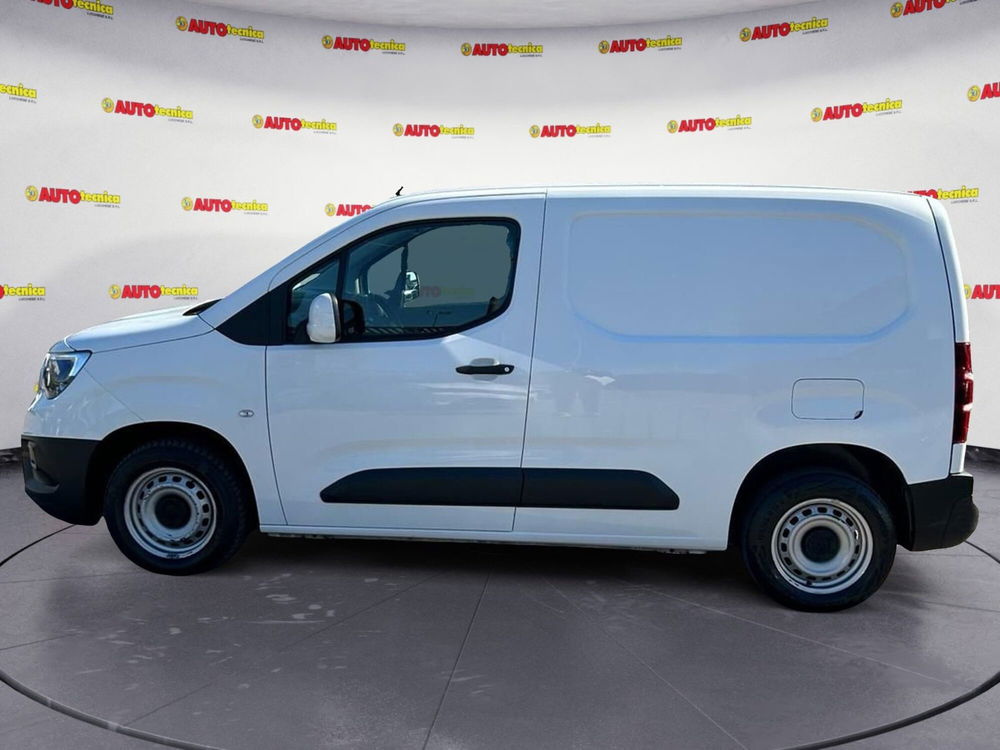 Opel Combo Furgone usata a Lucca (7)