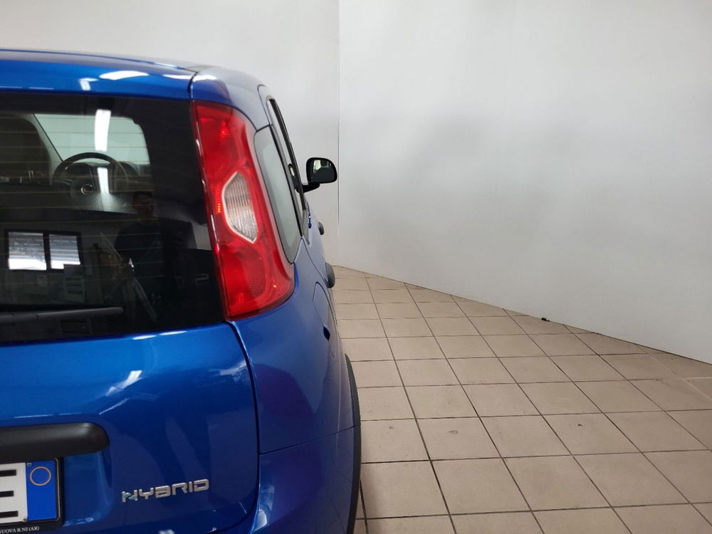 Fiat Panda Cross nuova a Arezzo (6)