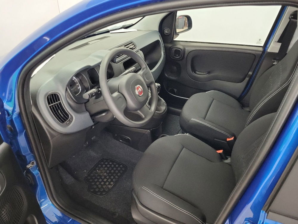 Fiat Panda Cross nuova a Arezzo (7)