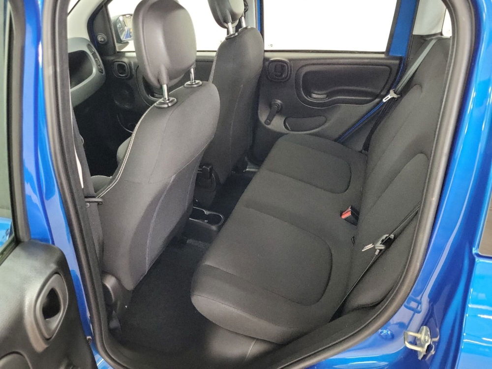 Fiat Panda Cross nuova a Arezzo (8)