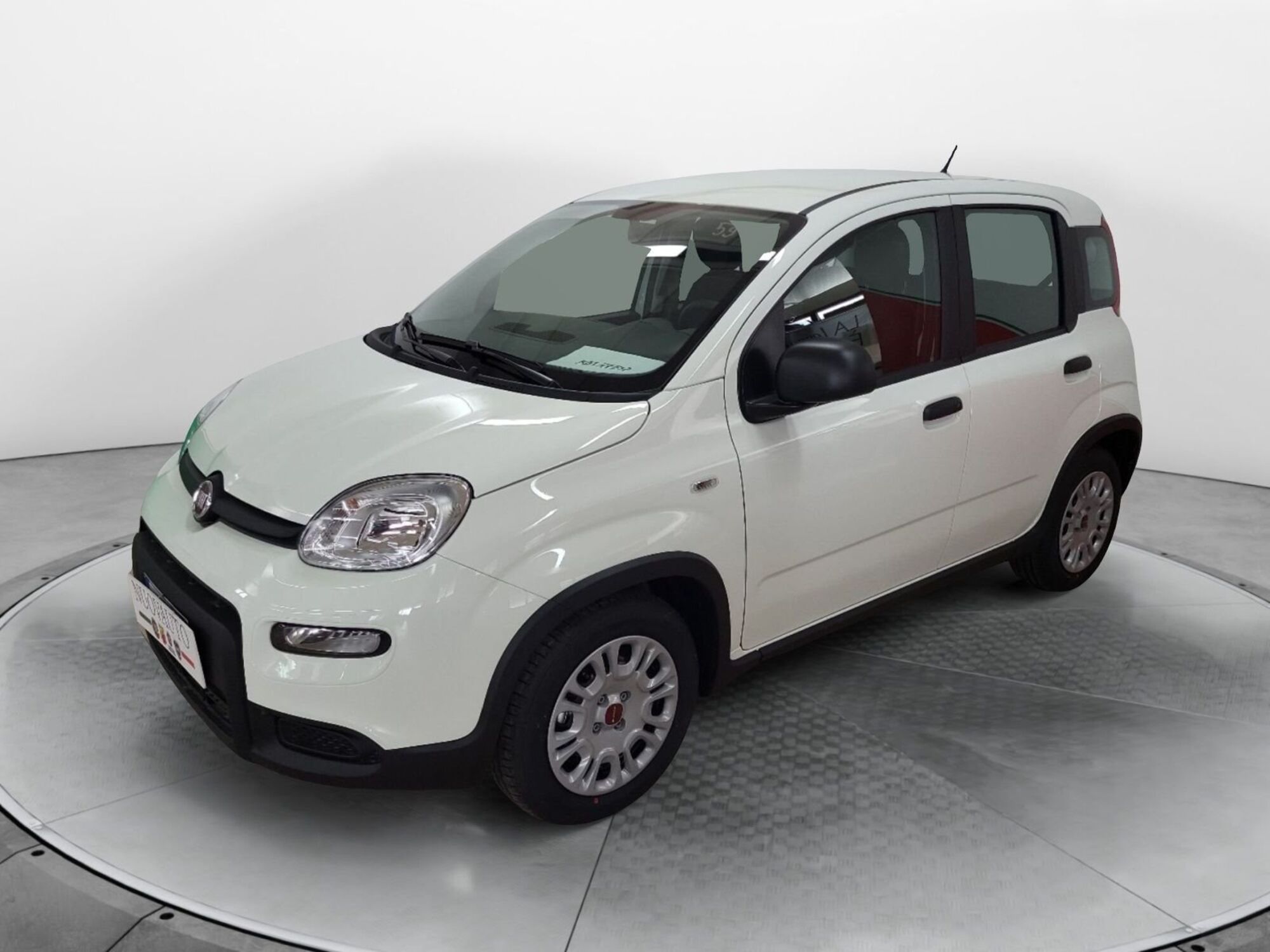 Fiat Panda Cross Cross 1.0 FireFly S&amp;S Hybrid  del 2024 usata a Terranuova Bracciolini