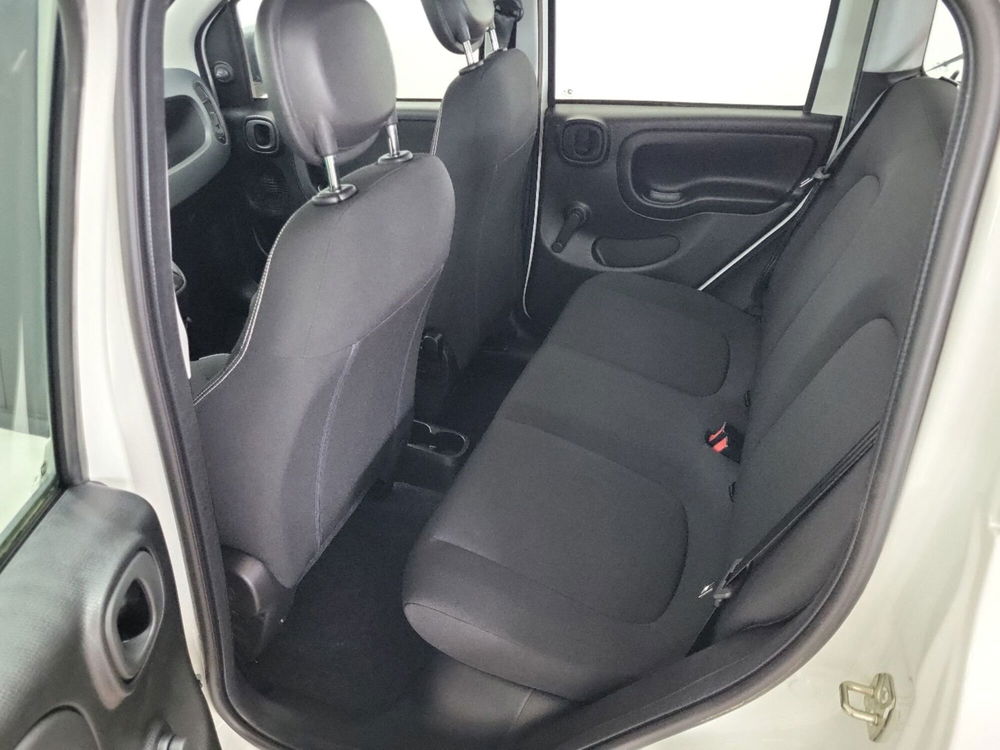 Fiat Panda Cross usata a Arezzo (7)