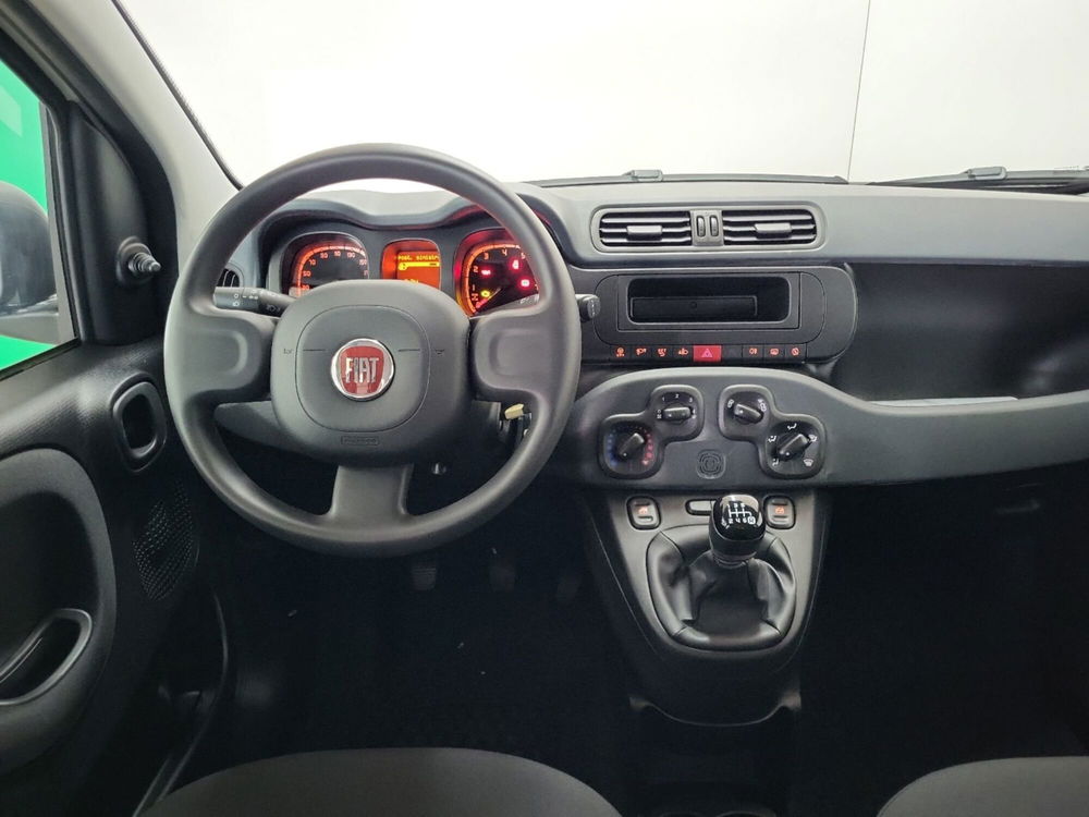 Fiat Panda Cross usata a Arezzo (9)