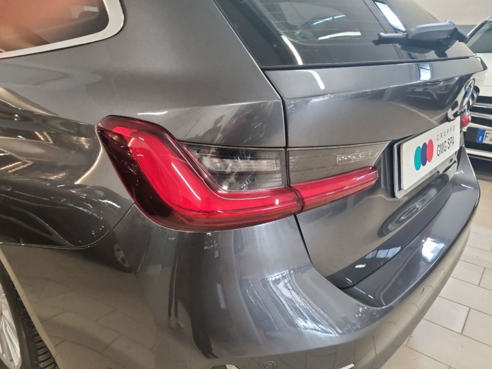 BMW Serie 3 Touring usata a Prato (7)