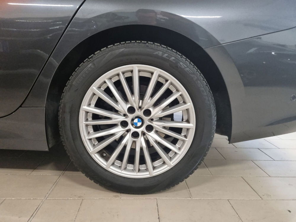 BMW Serie 3 Touring usata a Prato (8)