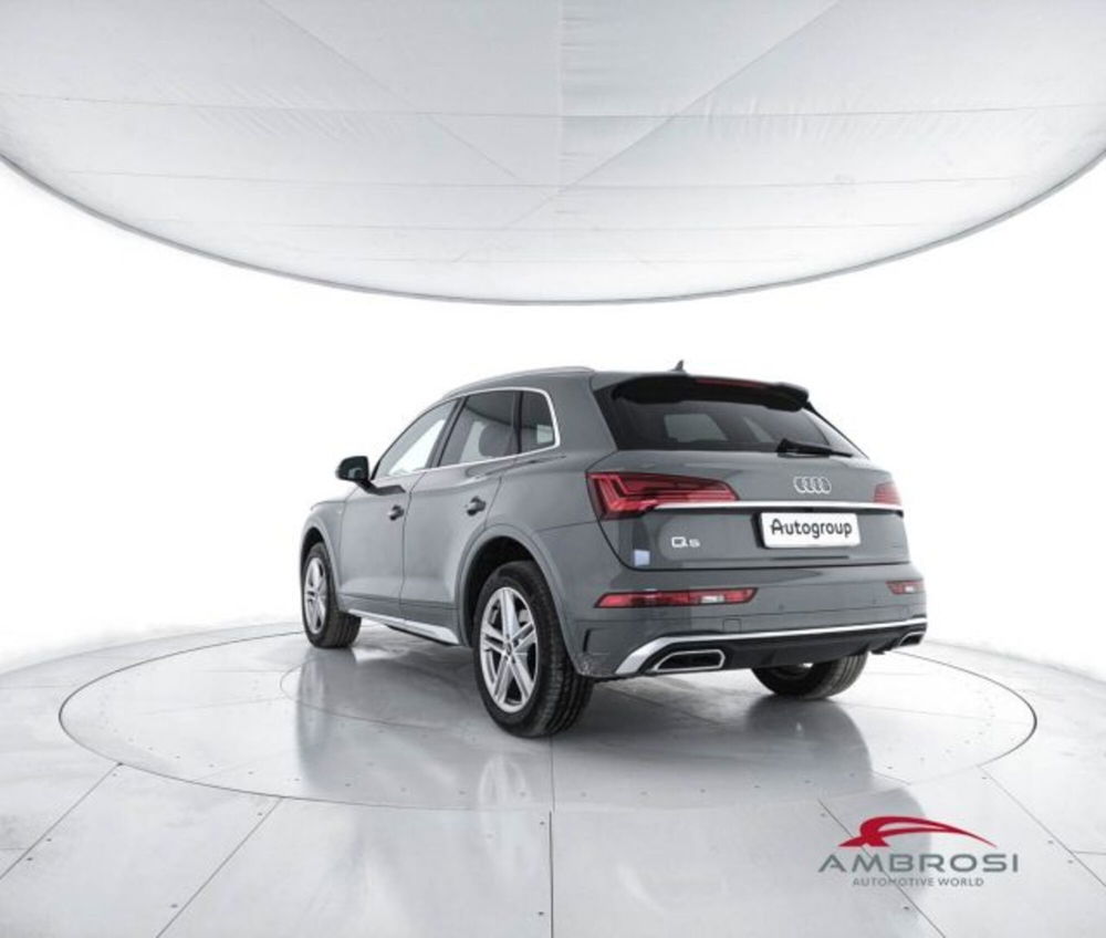 Audi Q5 Sportback Sportback 45 2.0 tfsi mhev 12V S line Plus quattro s-tronic del 2021 usata a Corciano (4)