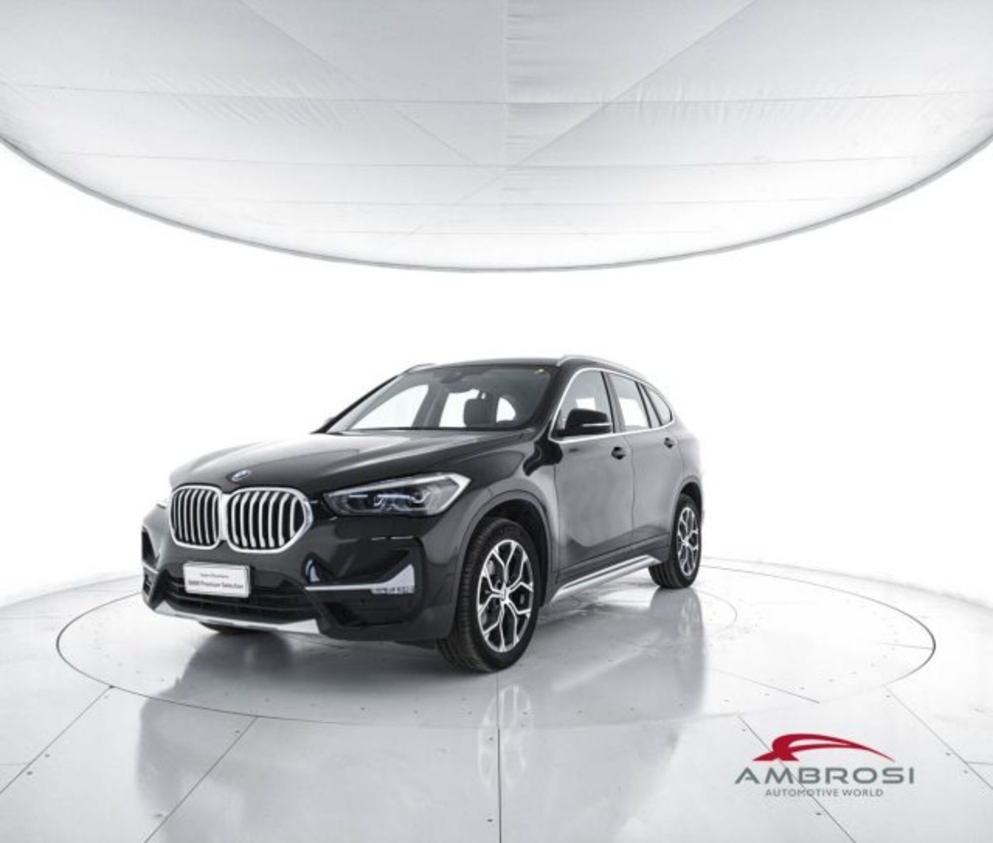 BMW X1 sDrive18d xLine  del 2020 usata a Corciano