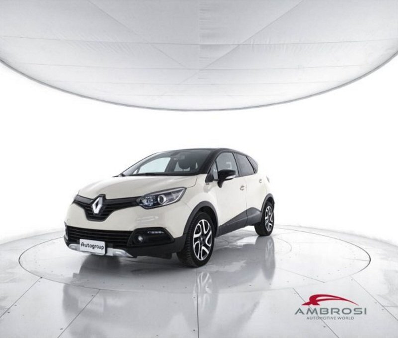 Renault Captur dCi 8V 110 CV Start&Stop Energy Intens  del 2016 usata a Corciano