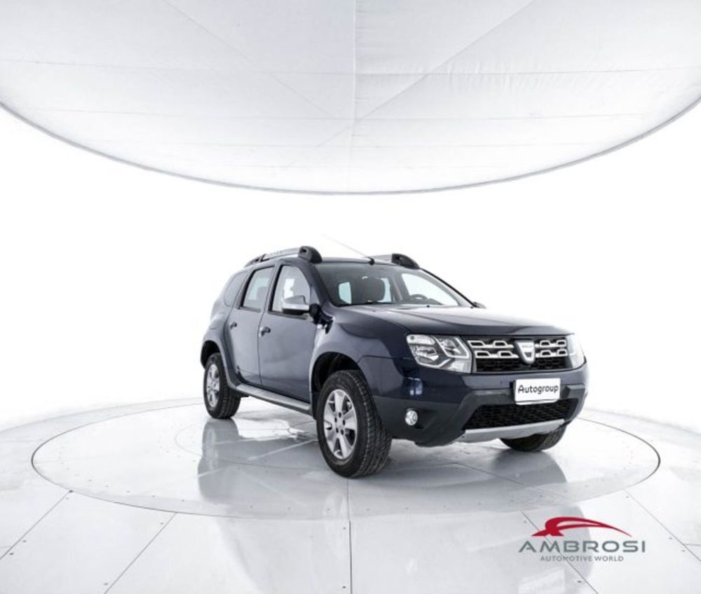 Dacia Duster 1.2 TCe 125CV Start&Stop 4x2 Prestige del 2015 usata a Corciano (2)