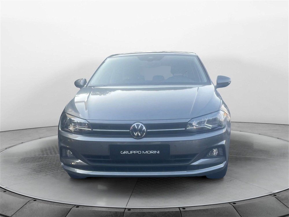 Volkswagen Polo 1.0 TGI 5p. Highline BlueMotion Technology  del 2021 usata a Forli' (2)