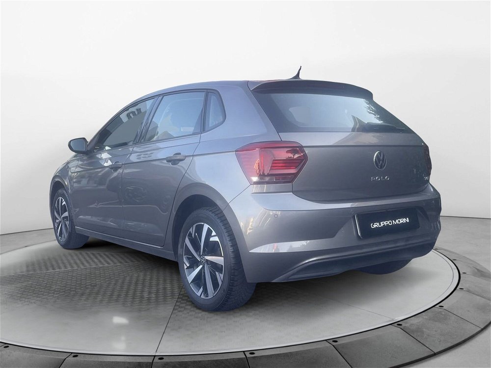 Volkswagen Polo 1.0 TGI 5p. Highline BlueMotion Technology  del 2021 usata a Forli' (3)