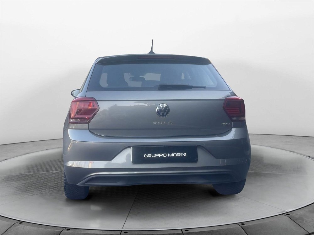 Volkswagen Polo 1.0 TGI 5p. Highline BlueMotion Technology  del 2021 usata a Forli' (4)