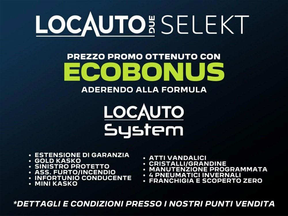 Ford EcoSport 1.0 EcoBoost 125 CV Start&Stop Titanium  del 2021 usata a Torino (2)