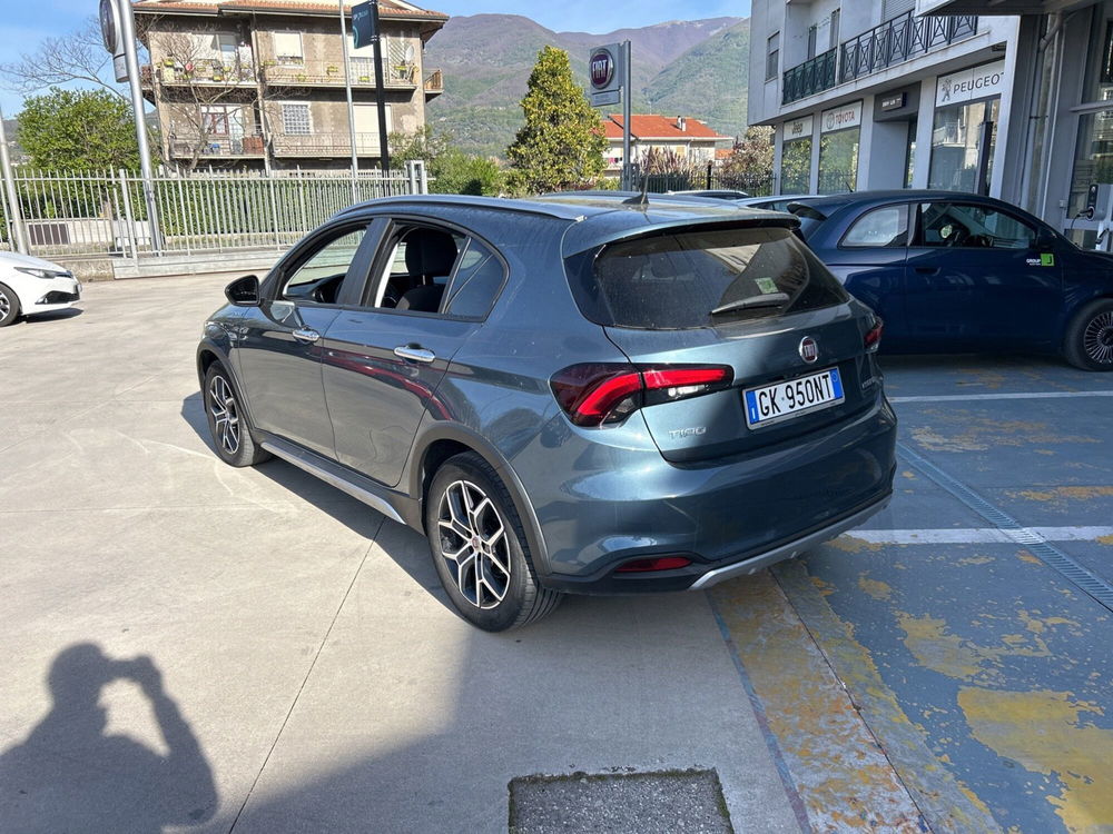 Fiat Tipo usata a Frosinone (6)