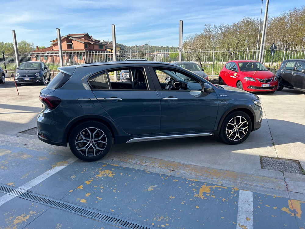 Fiat Tipo usata a Frosinone (7)