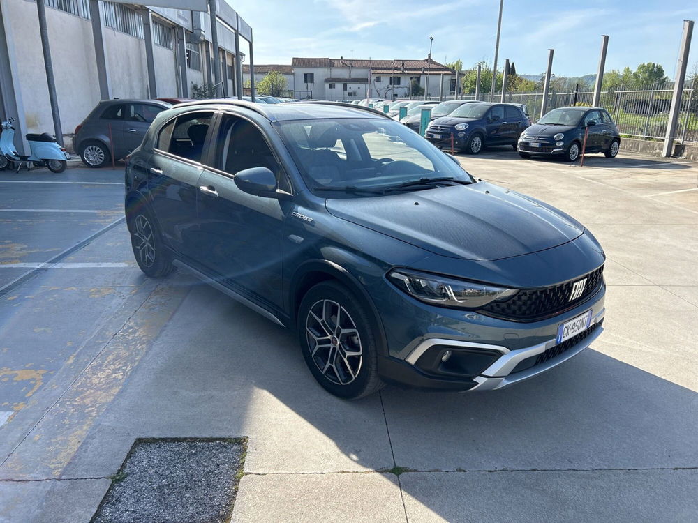 Fiat Tipo usata a Frosinone (8)