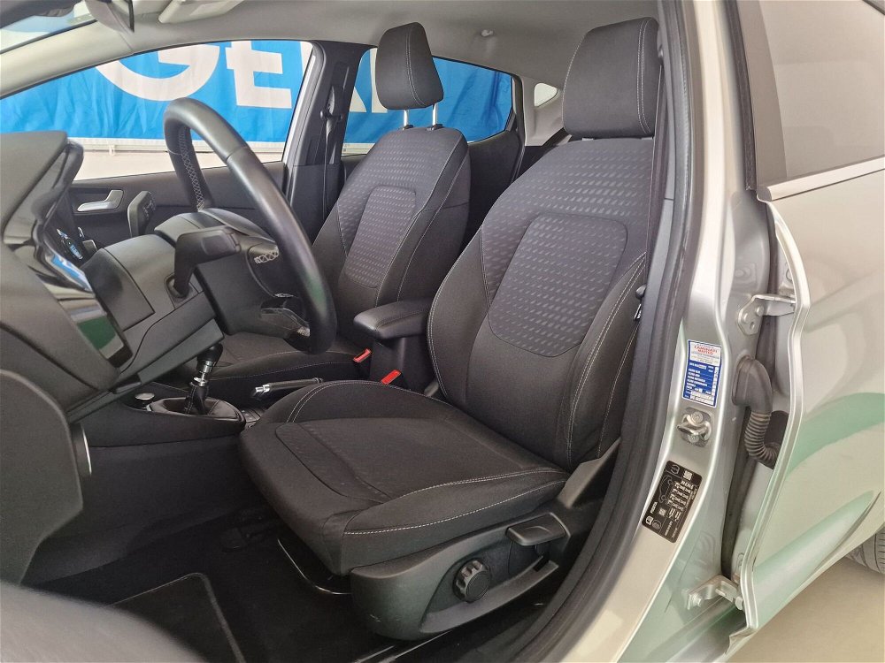 Ford Focus 1.0 EcoBoost 100 CV 5p. Plus del 2019 usata a Rimini (5)