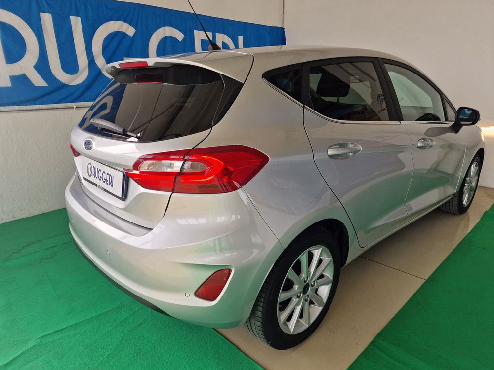 Ford Fiesta usata a Rimini (7)