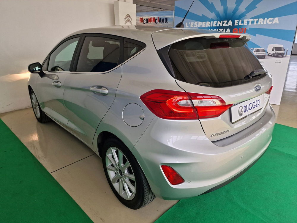 Ford Fiesta usata a Rimini (9)