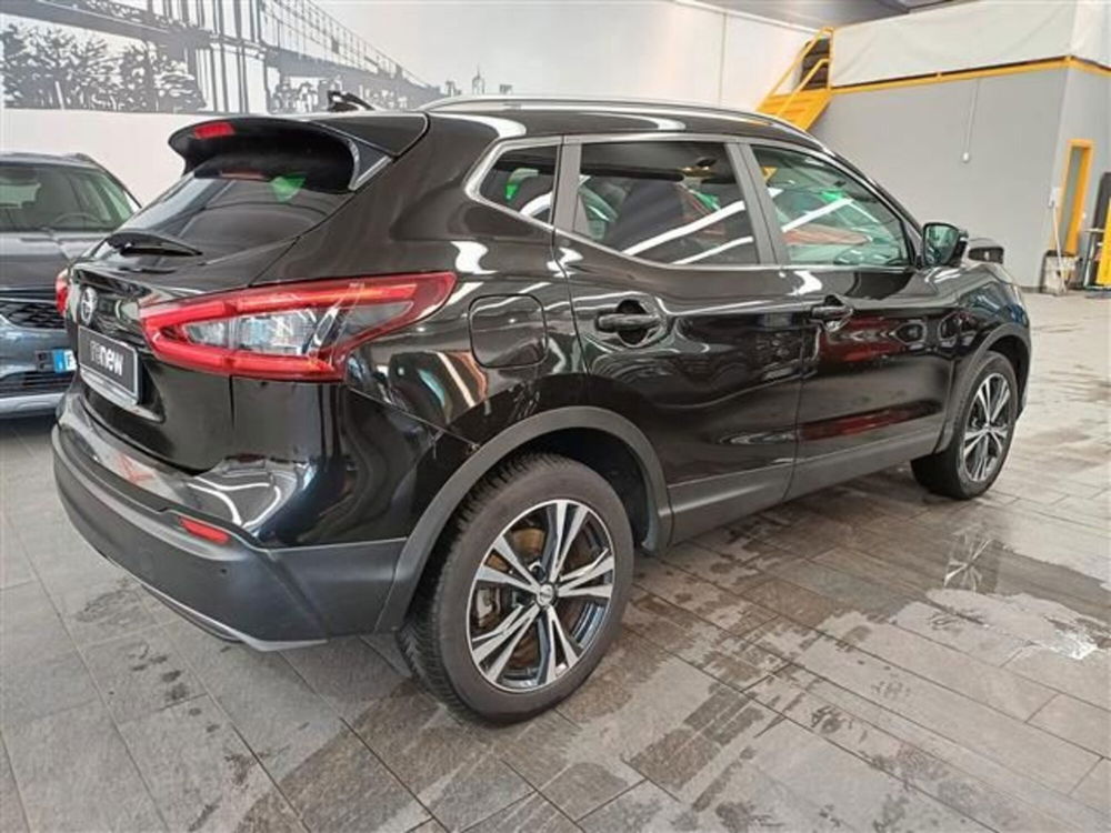 Nissan Qashqai 1.3 DIG-T 160 CV Tekna del 2020 usata a Vaiano Cremasco (3)