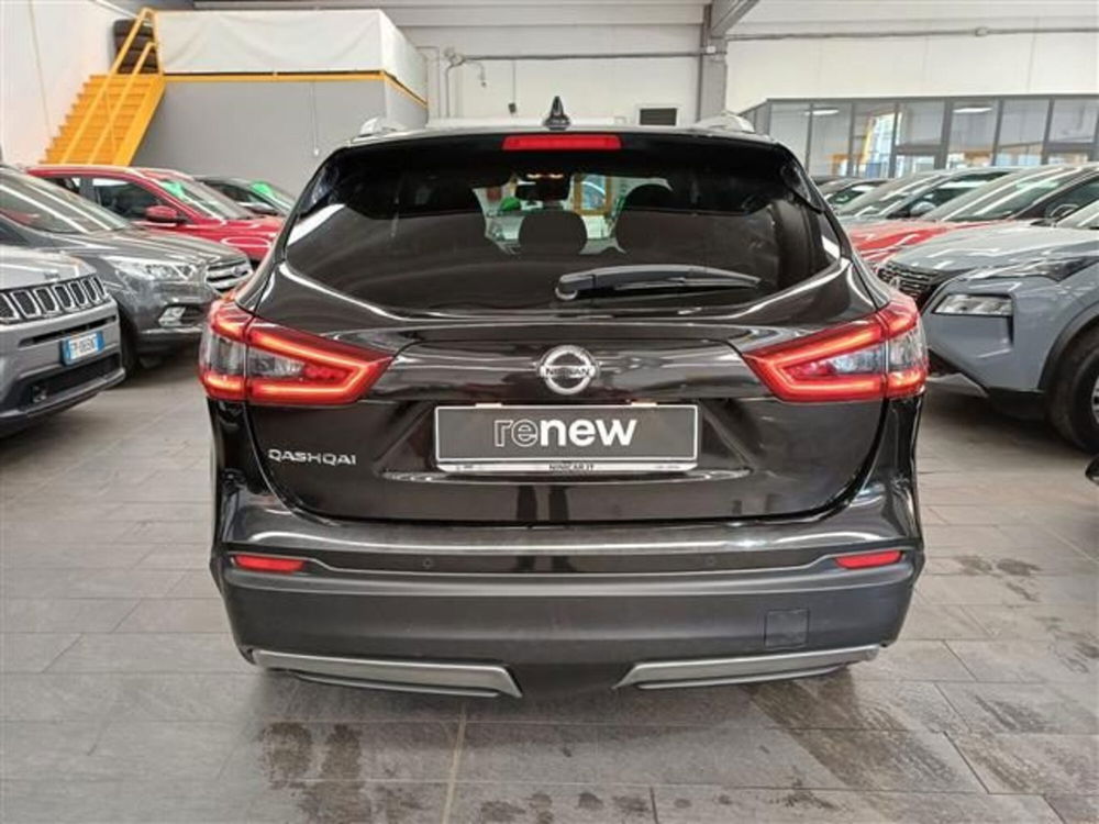 Nissan Qashqai usata a Cremona (8)