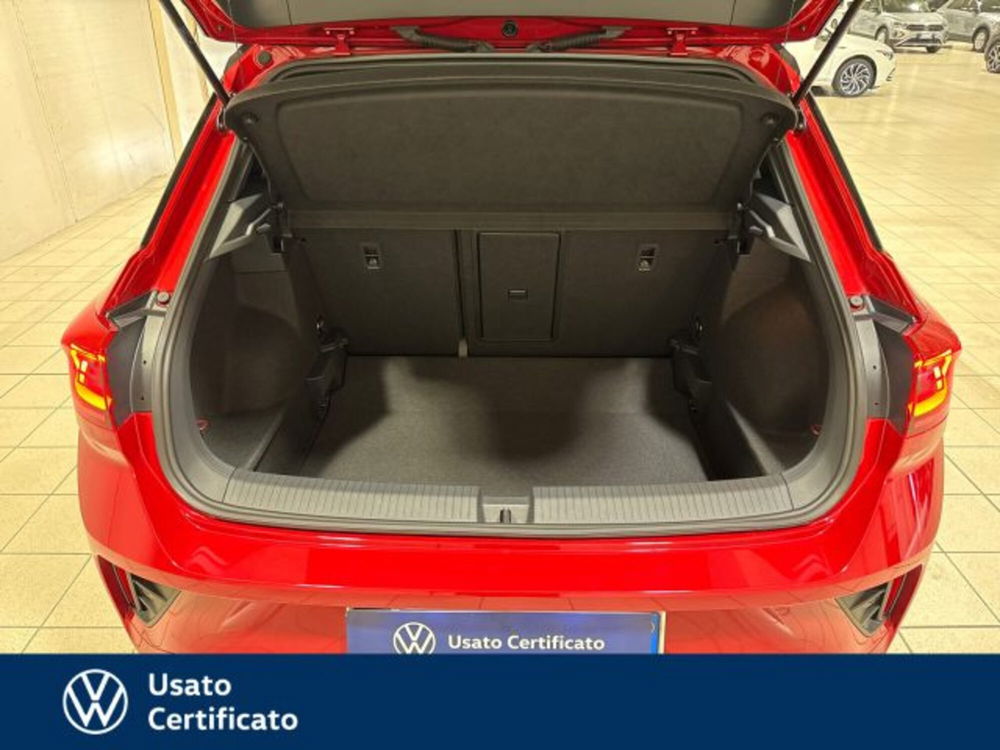 Volkswagen T-Roc nuova a Vicenza (18)