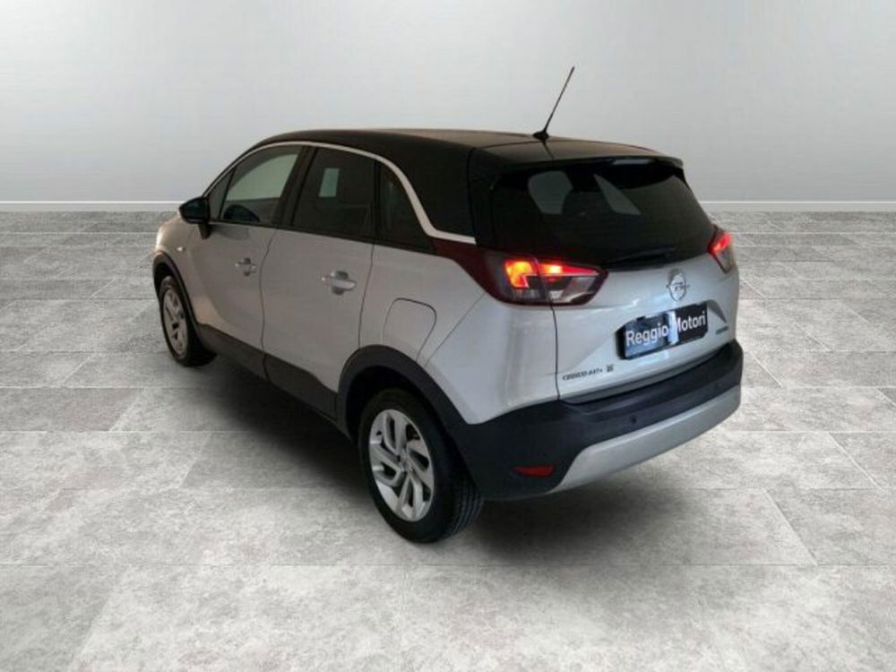 Opel Crossland X usata a Modena (4)