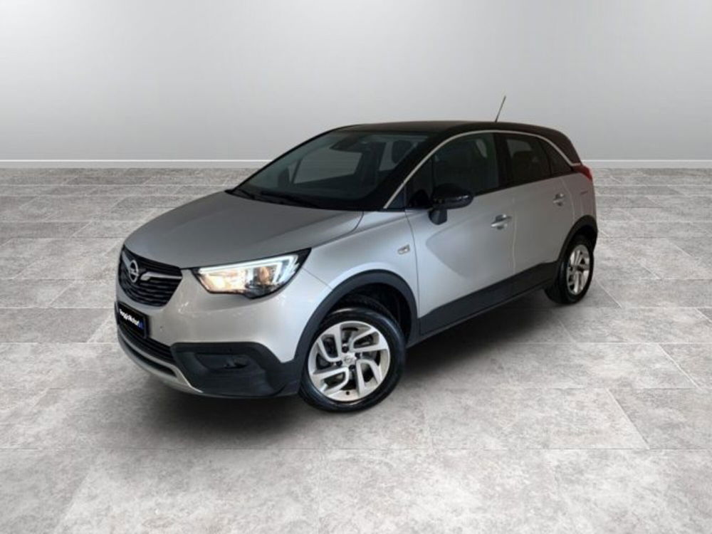 Opel Crossland X usata a Modena