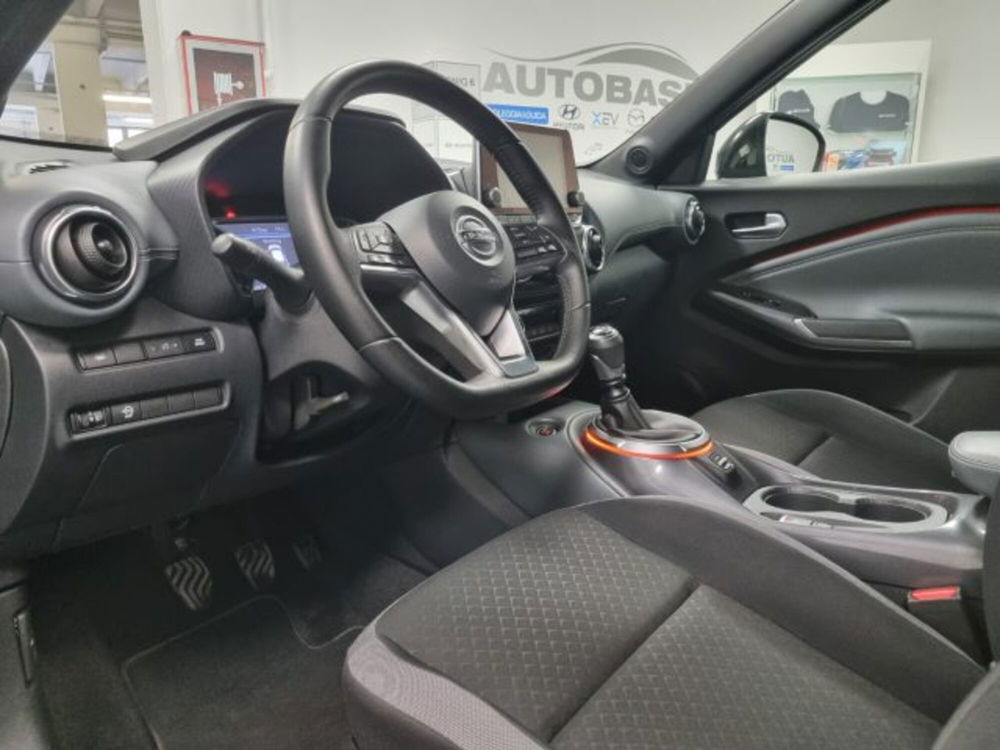 Nissan Juke usata a Brescia (11)