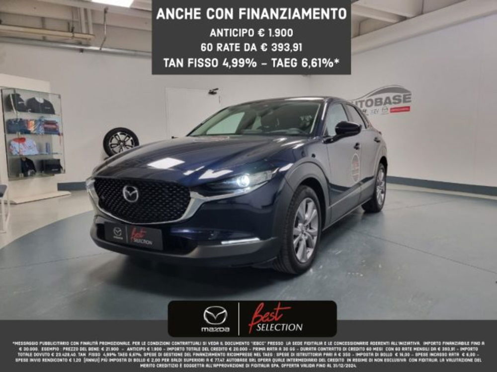 Mazda CX-30 usata a Brescia