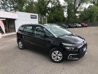 Citroen Grand C4 SpaceTourer Grand  Space  BlueHDi 130 S&amp;S EAT8 Shine  del 2022 usata a Maniago