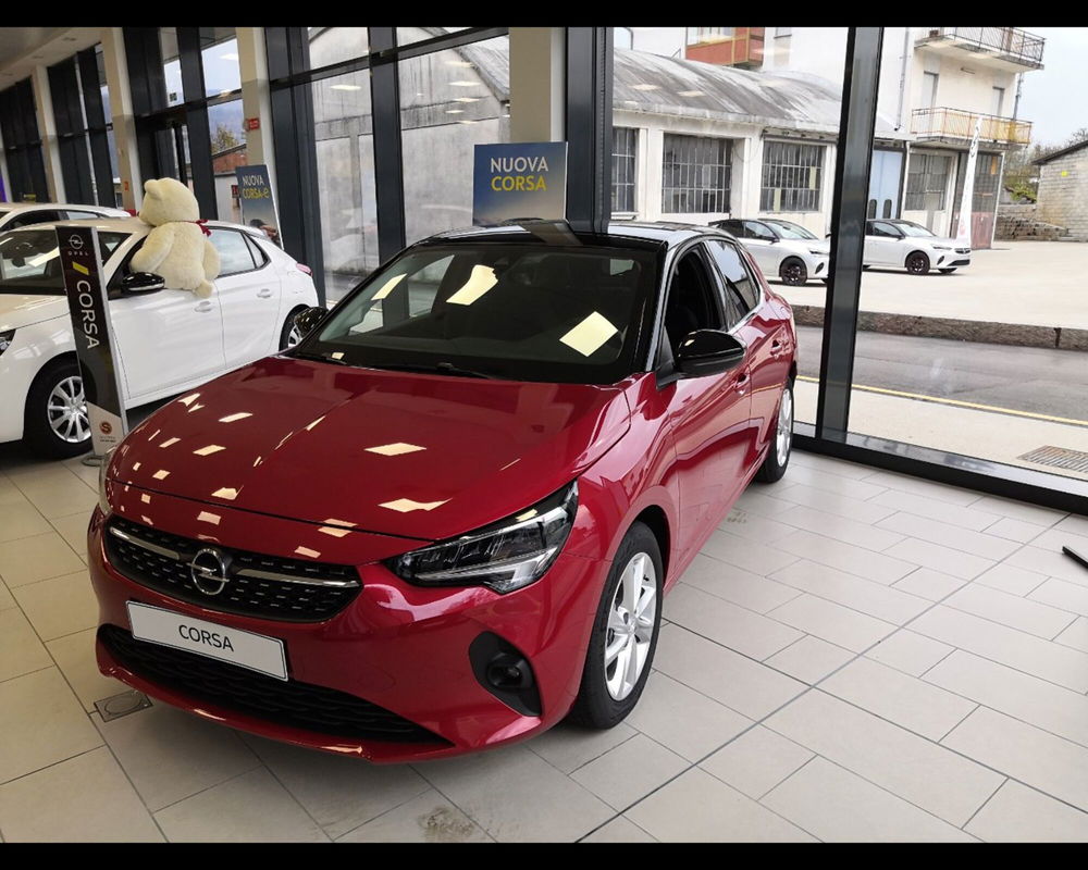 Opel Corsa 1.2 Corsa s&s 100cv nuova a Belluno (3)