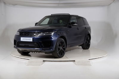 Land Rover Range Rover Sport 2.0 Si4 HSE  del 2021 usata a Torino