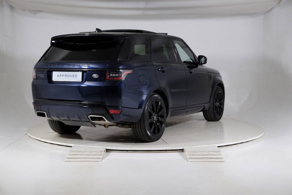 Land Rover Range Rover Sport usata a Torino (2)