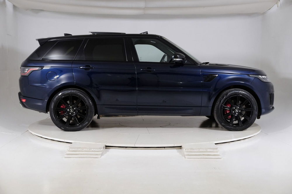 Land Rover Range Rover Sport usata a Torino (6)