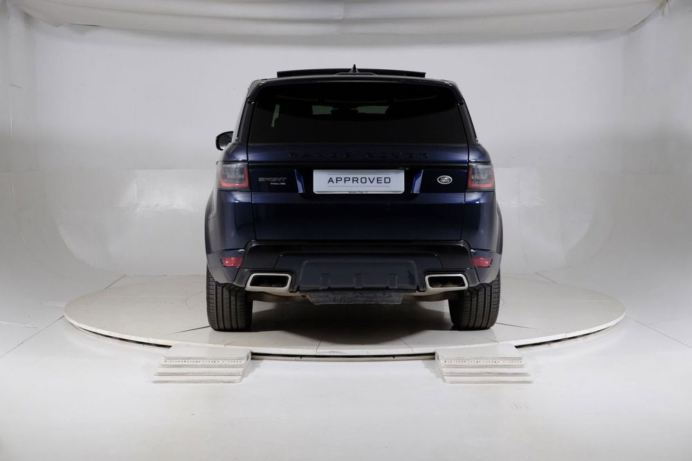 Land Rover Range Rover Sport usata a Torino (7)