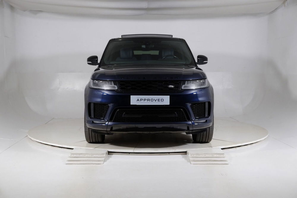 Land Rover Range Rover Sport usata a Torino (8)