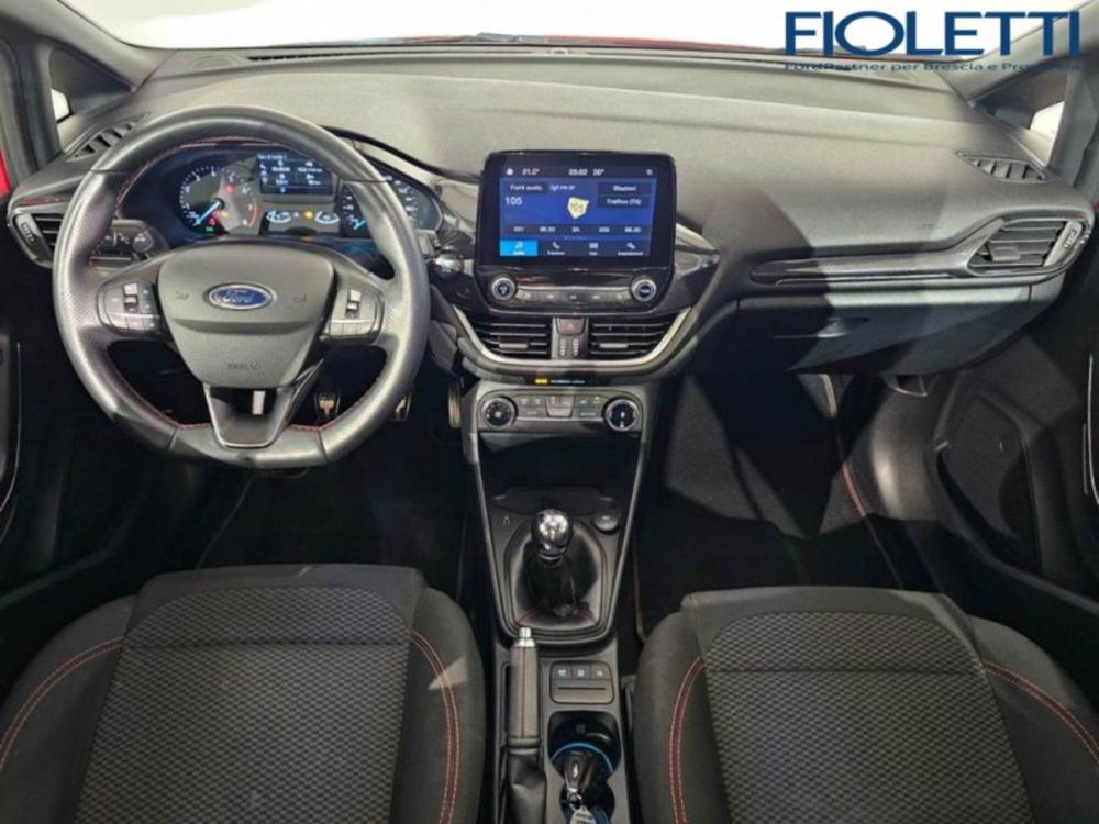 Ford Fiesta usata a Brescia (5)