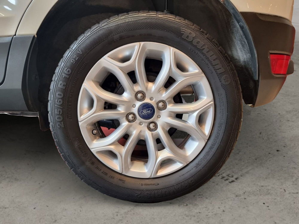 Ford EcoSport usata a Pistoia (11)