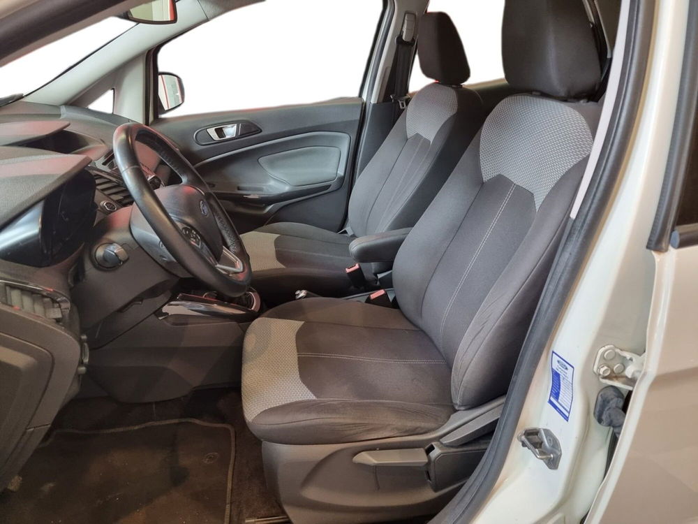 Ford EcoSport usata a Pistoia (17)