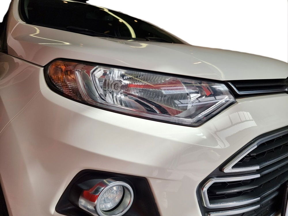 Ford EcoSport usata a Pistoia (9)