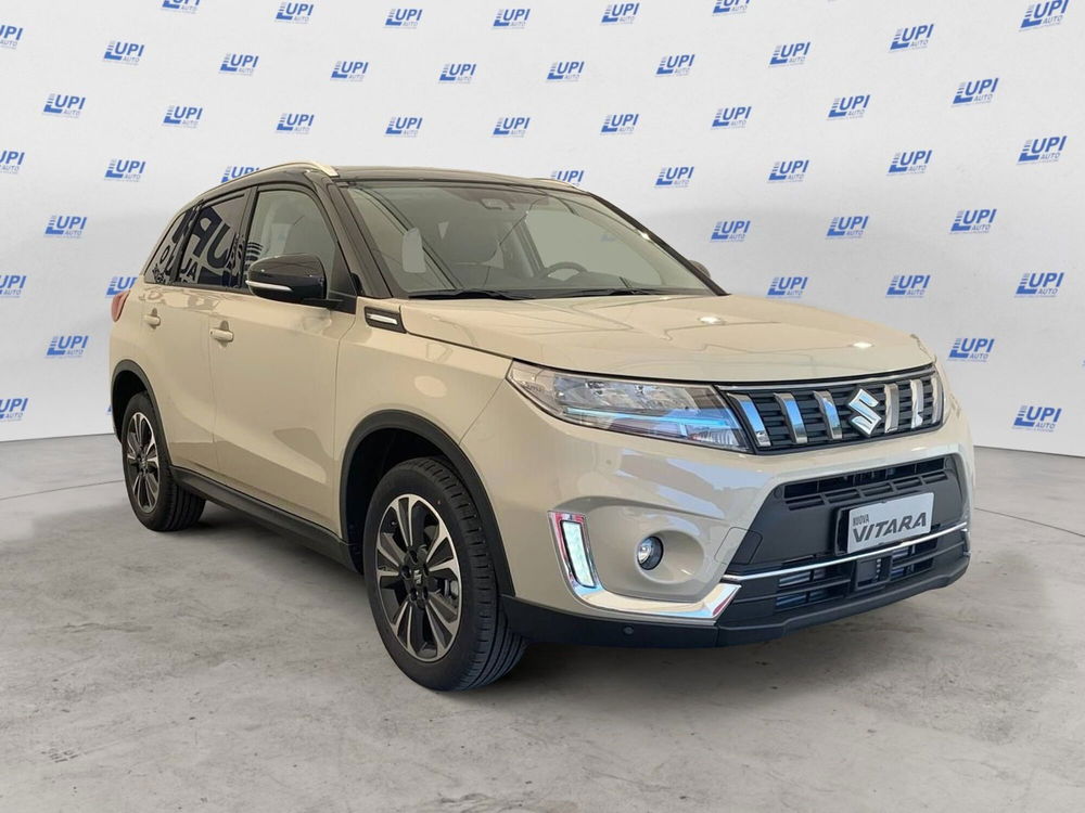 Suzuki Vitara nuova a Pistoia (3)