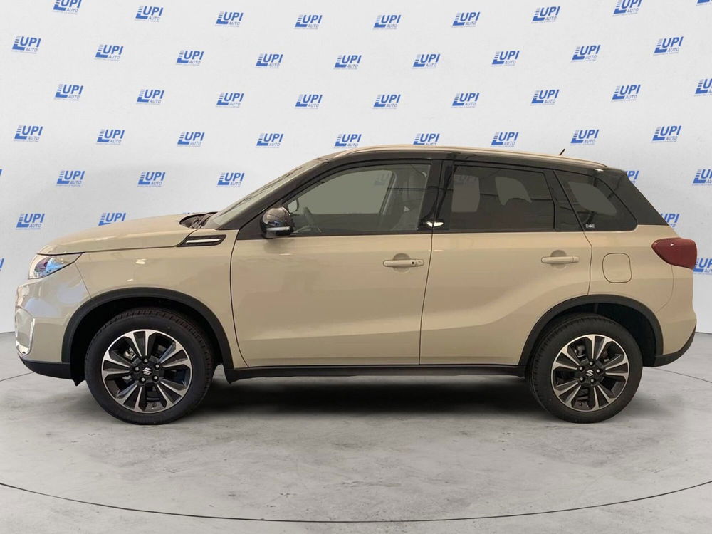 Suzuki Vitara nuova a Pistoia (8)