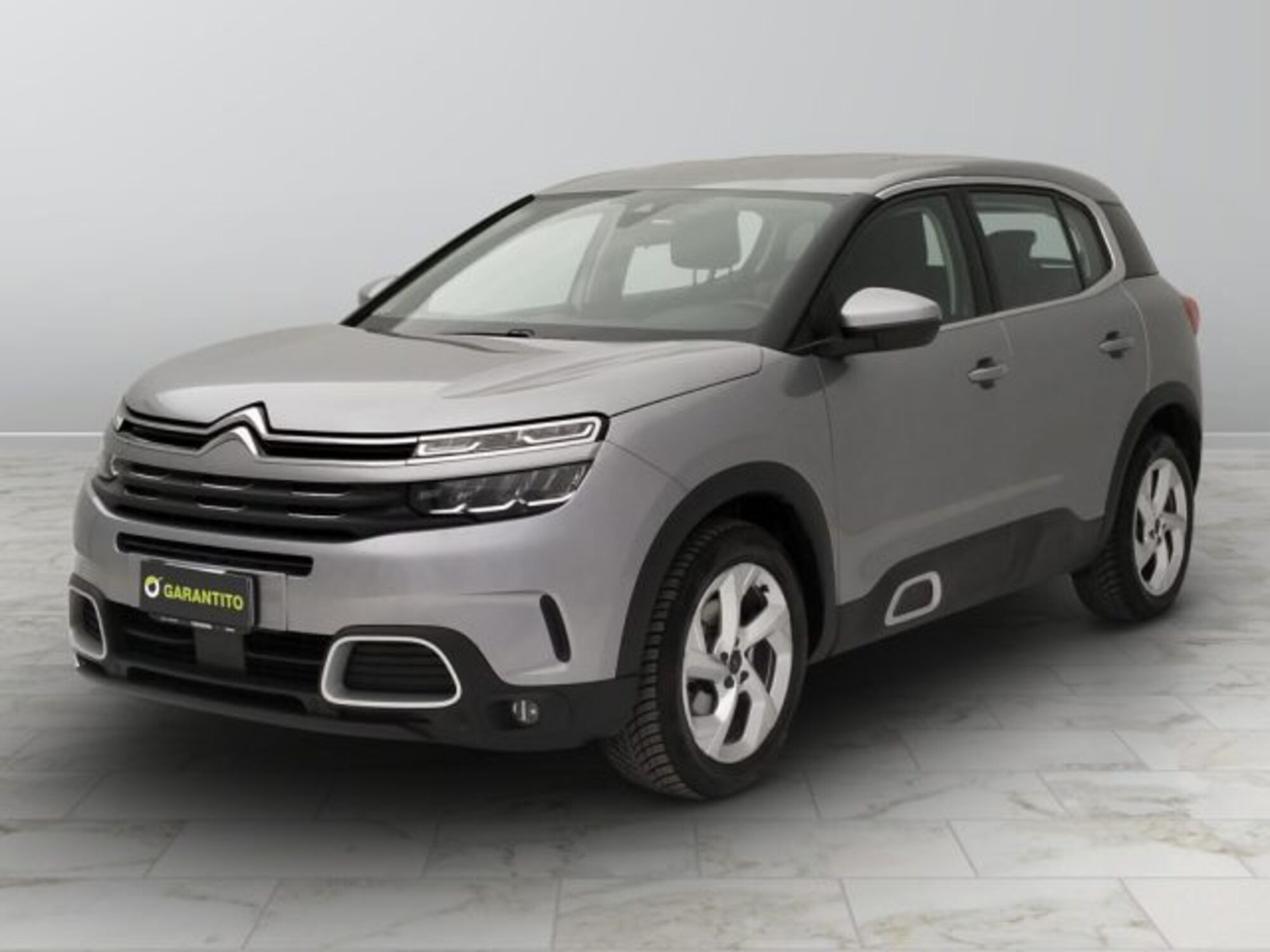 Citroen C5 Aircross Aircross PureTech 130 S&amp;S Feel  del 2021 usata a Torino